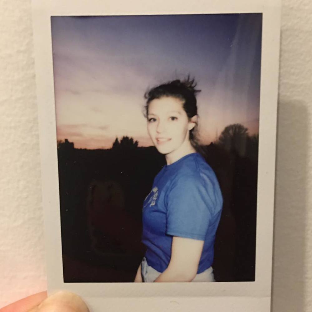 Meet your Posher, Krissy